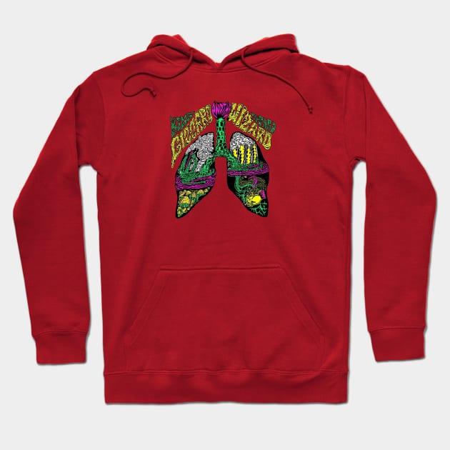King gizzard hoodie sale